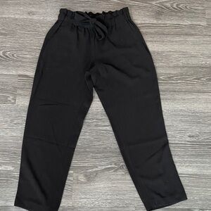 LOFT Black Trousers